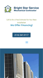 Mobile Screenshot of brightstarservice.com